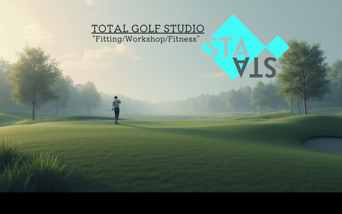 Total golf studio stasta 長野 ゴルフスクール