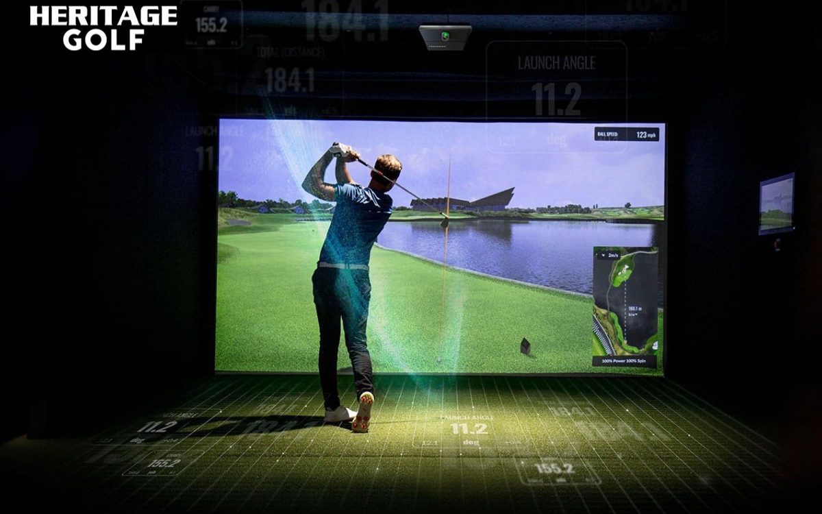 Heritage Golf Mondobase (ヘリテージ ゴルフ) 西宮・尼崎 ゴルフスクール