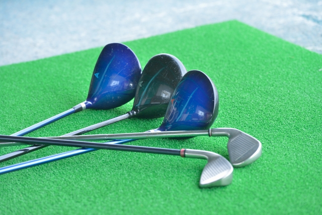 ゴルフクラブの費用・料金イメージ