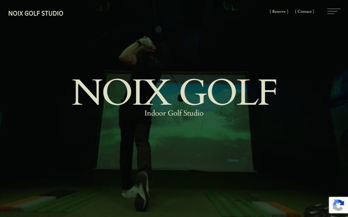 NOIX GOLF STUDIO（ノワゴルフスタジオ） 下北沢・三軒茶屋 ゴルフスクール